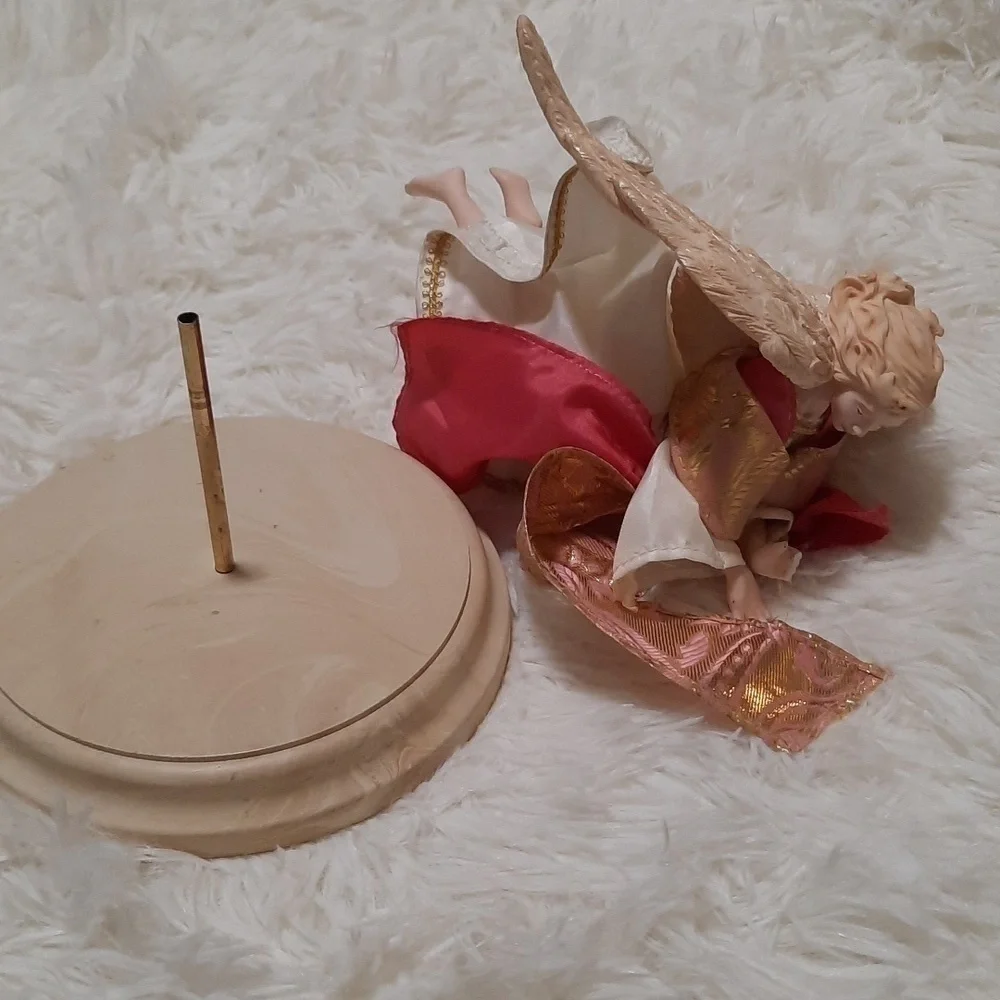 Hallmark Angelic Heralds